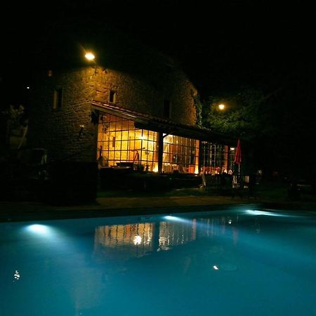 B&B Latordicella Castel del Rio Ngoại thất bức ảnh