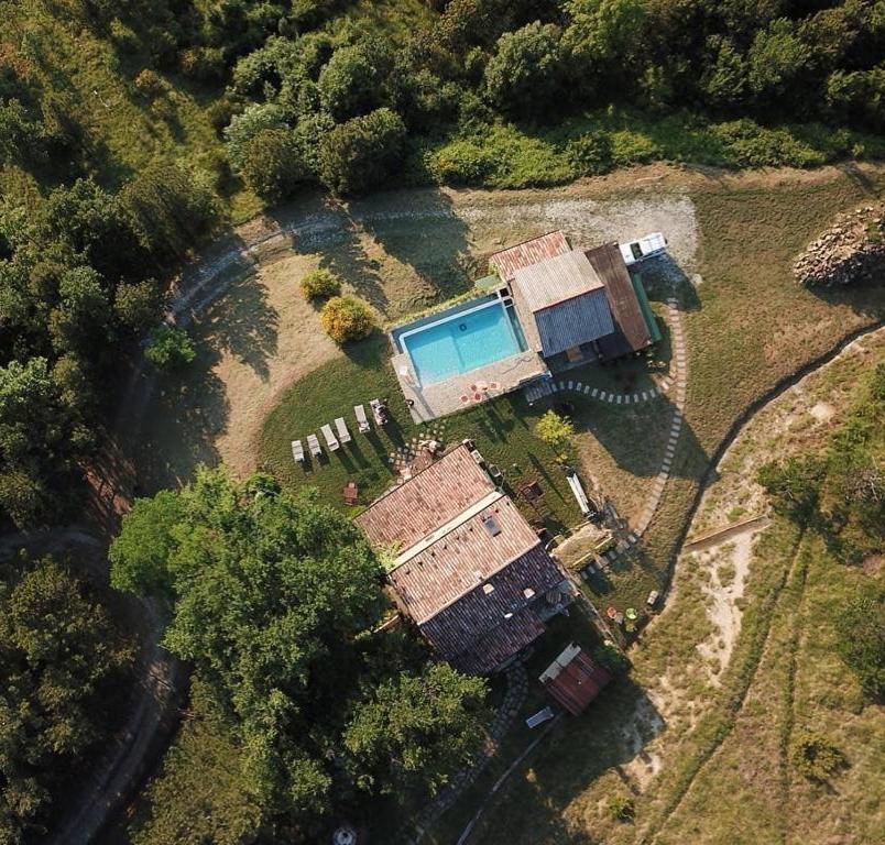 B&B Latordicella Castel del Rio Ngoại thất bức ảnh