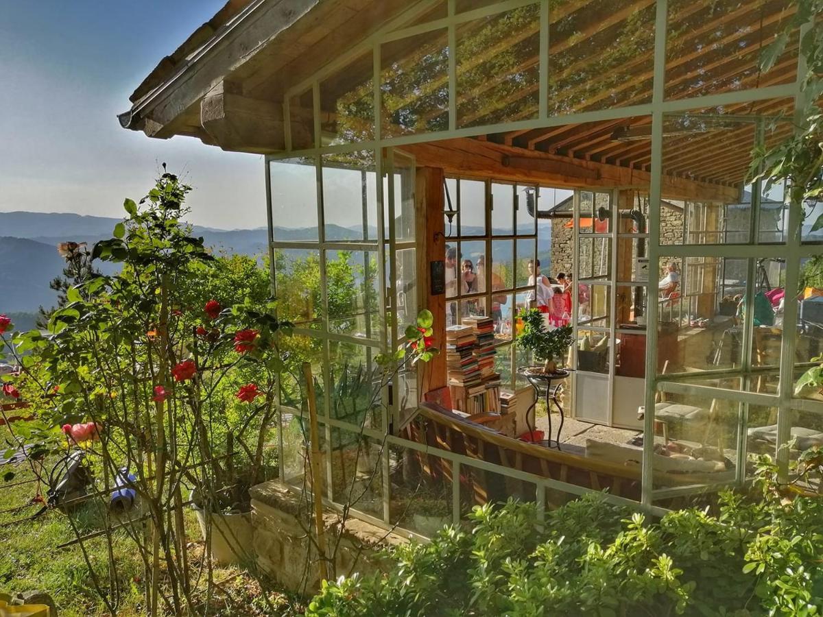 B&B Latordicella Castel del Rio Ngoại thất bức ảnh