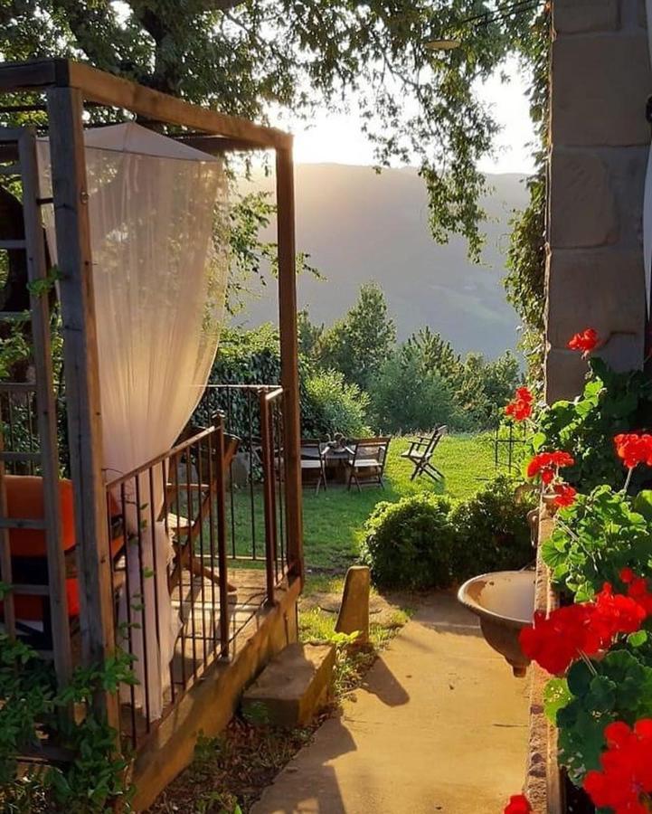 B&B Latordicella Castel del Rio Ngoại thất bức ảnh