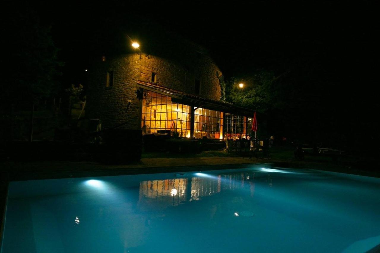 B&B Latordicella Castel del Rio Ngoại thất bức ảnh
