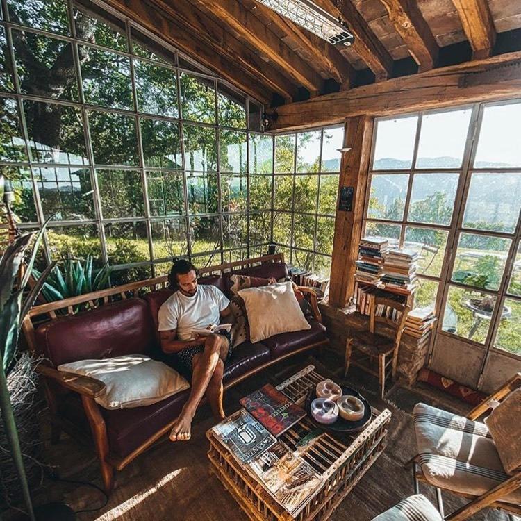 B&B Latordicella Castel del Rio Ngoại thất bức ảnh