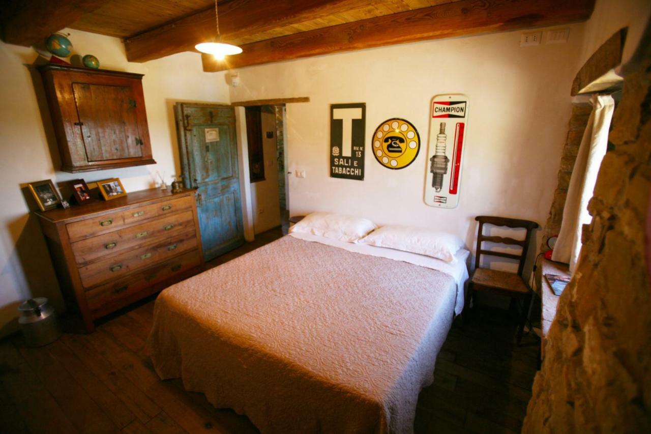 B&B Latordicella Castel del Rio Ngoại thất bức ảnh