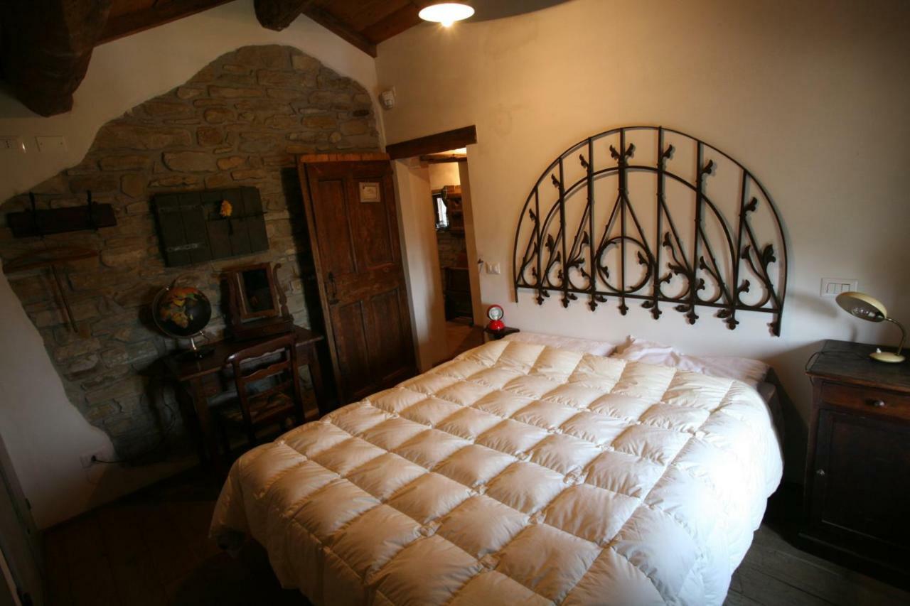 B&B Latordicella Castel del Rio Ngoại thất bức ảnh