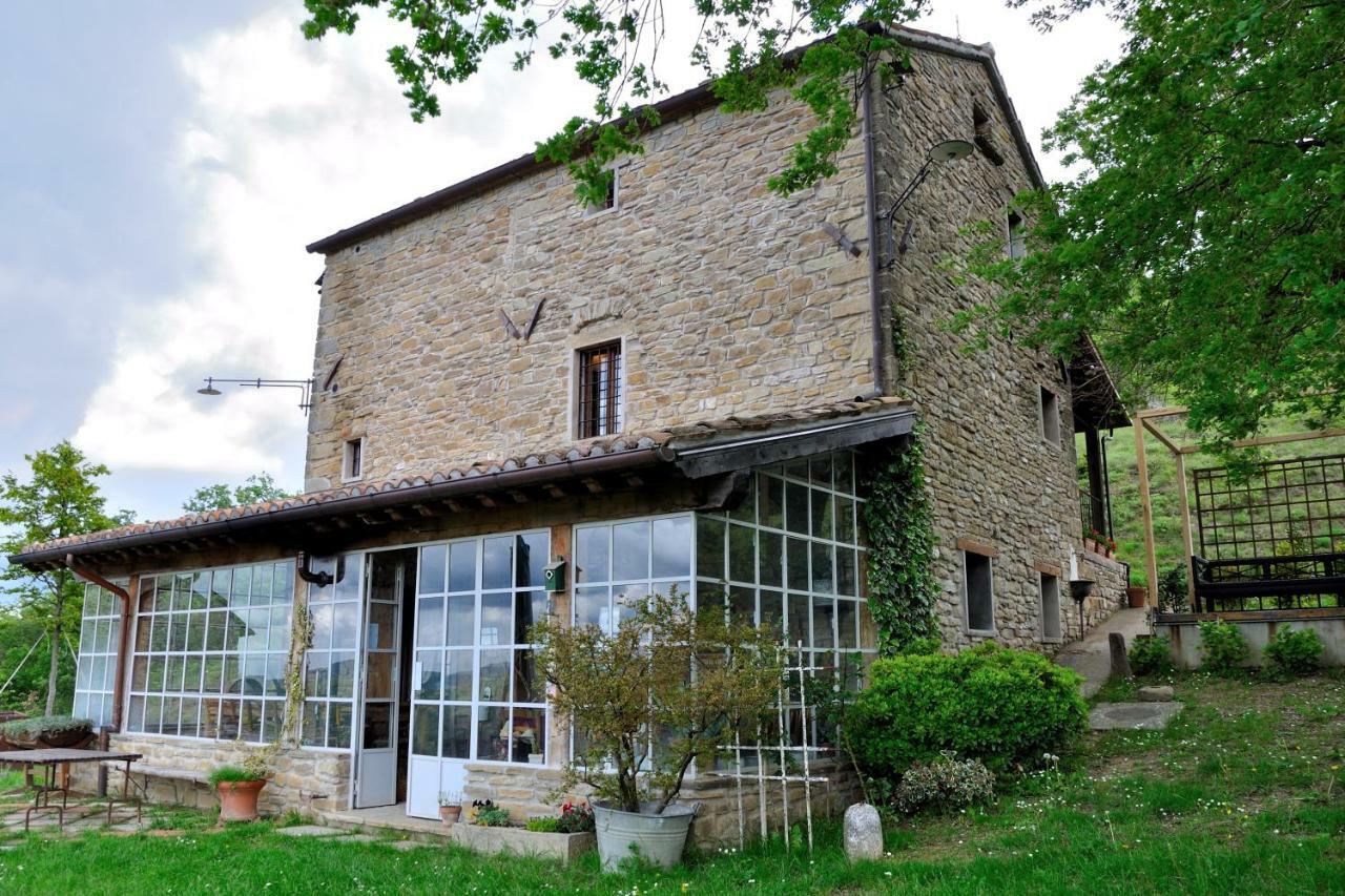 B&B Latordicella Castel del Rio Ngoại thất bức ảnh