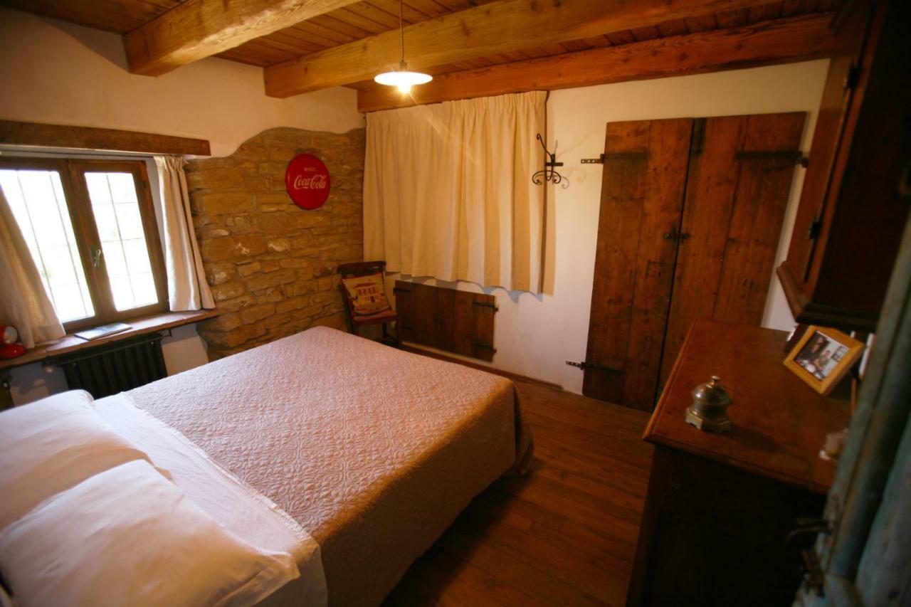 B&B Latordicella Castel del Rio Ngoại thất bức ảnh