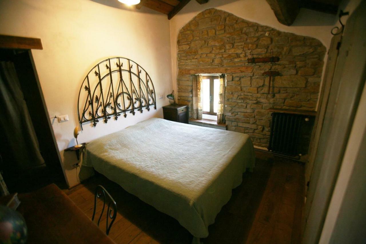 B&B Latordicella Castel del Rio Ngoại thất bức ảnh