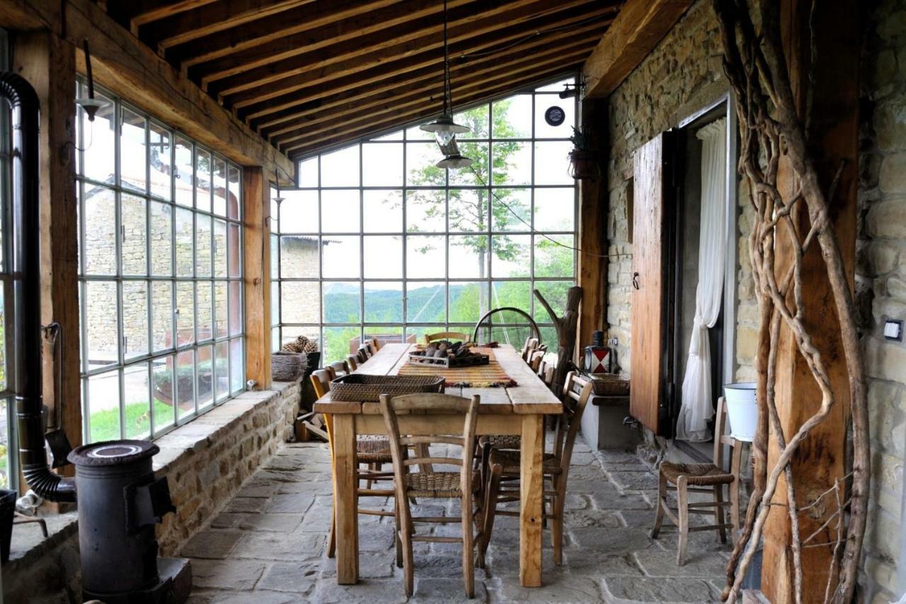B&B Latordicella Castel del Rio Ngoại thất bức ảnh