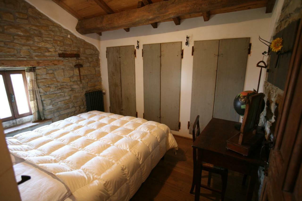 B&B Latordicella Castel del Rio Ngoại thất bức ảnh