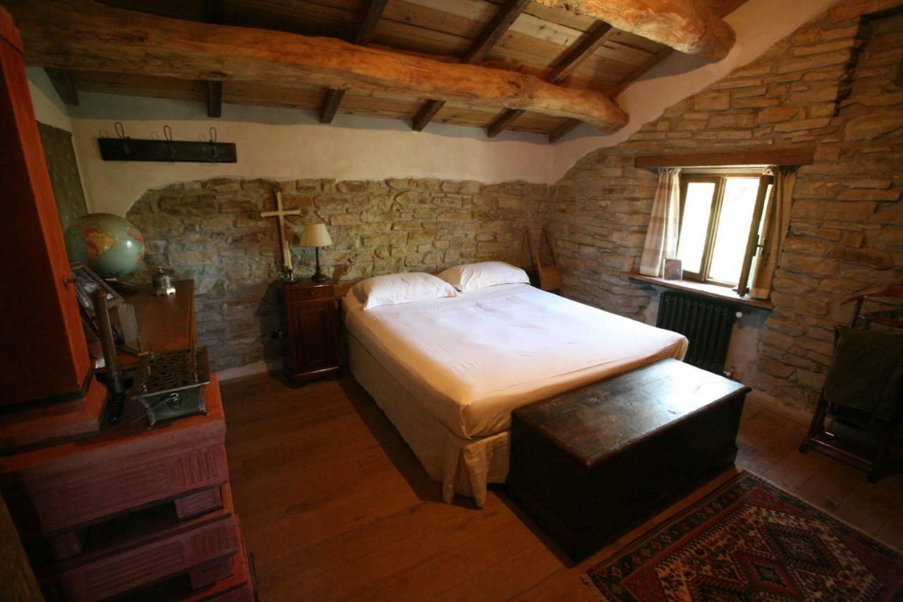 B&B Latordicella Castel del Rio Ngoại thất bức ảnh