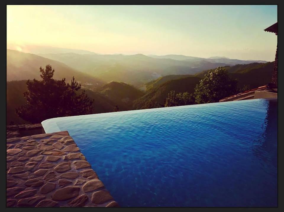 B&B Latordicella Castel del Rio Ngoại thất bức ảnh