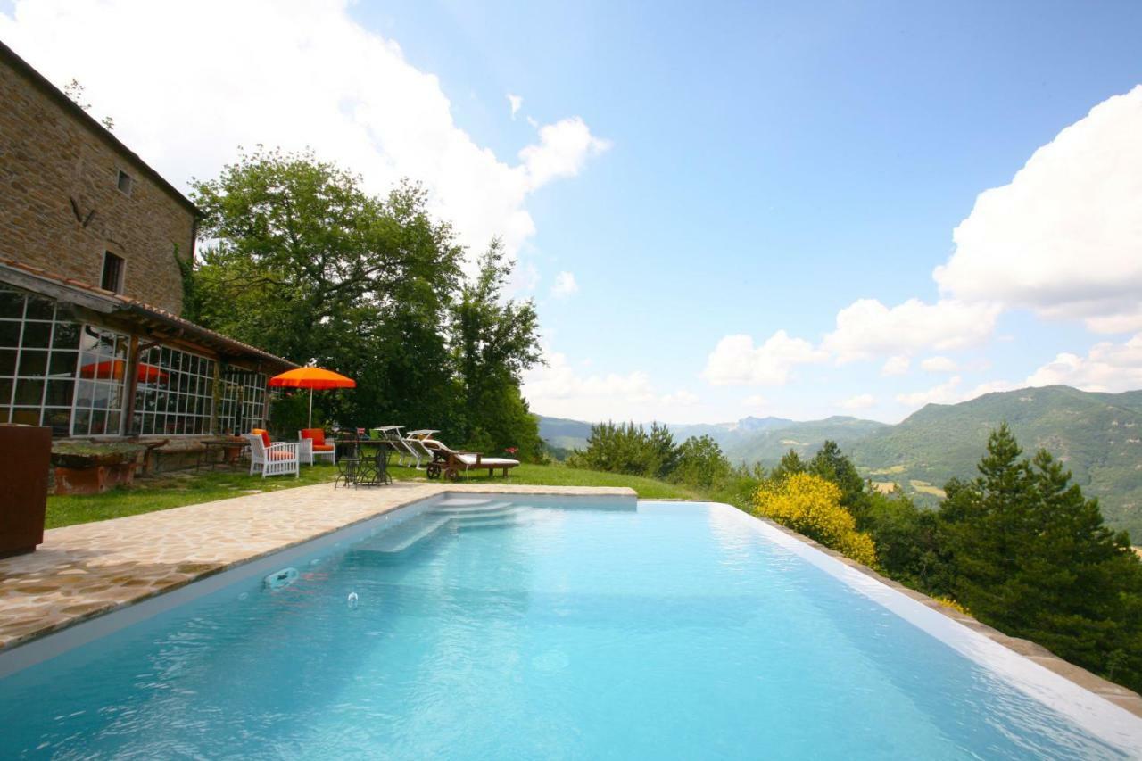 B&B Latordicella Castel del Rio Ngoại thất bức ảnh
