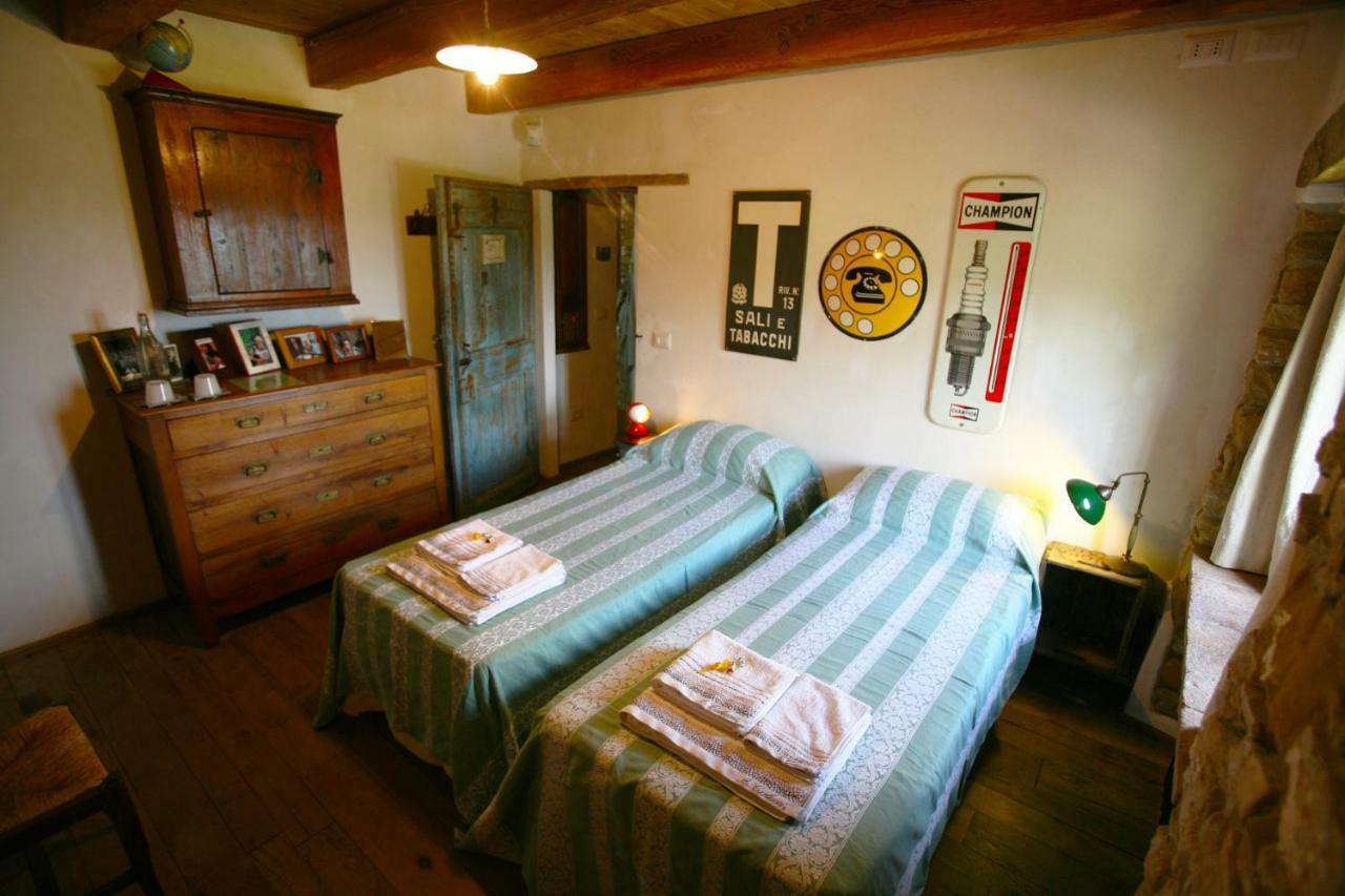 B&B Latordicella Castel del Rio Ngoại thất bức ảnh