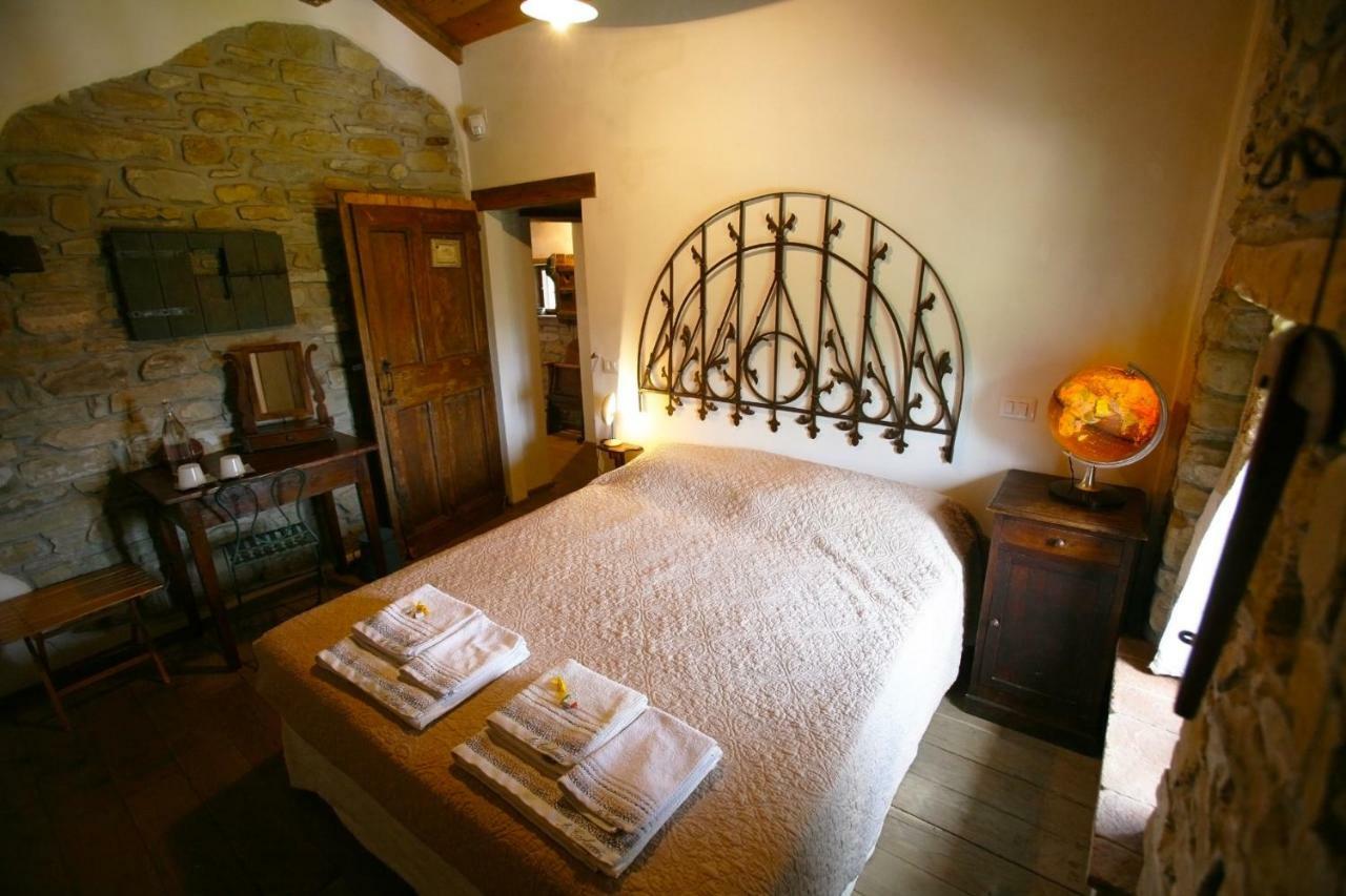 B&B Latordicella Castel del Rio Ngoại thất bức ảnh