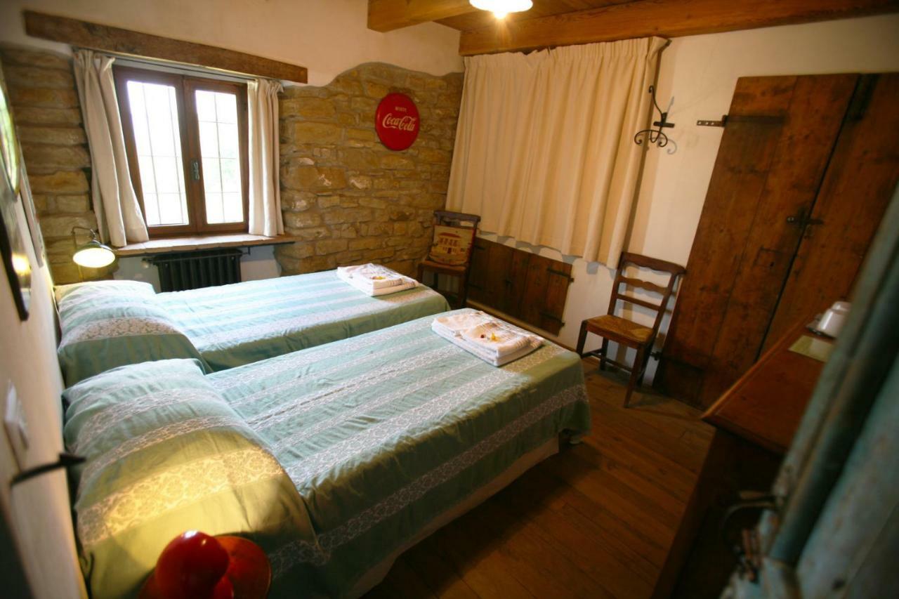 B&B Latordicella Castel del Rio Ngoại thất bức ảnh